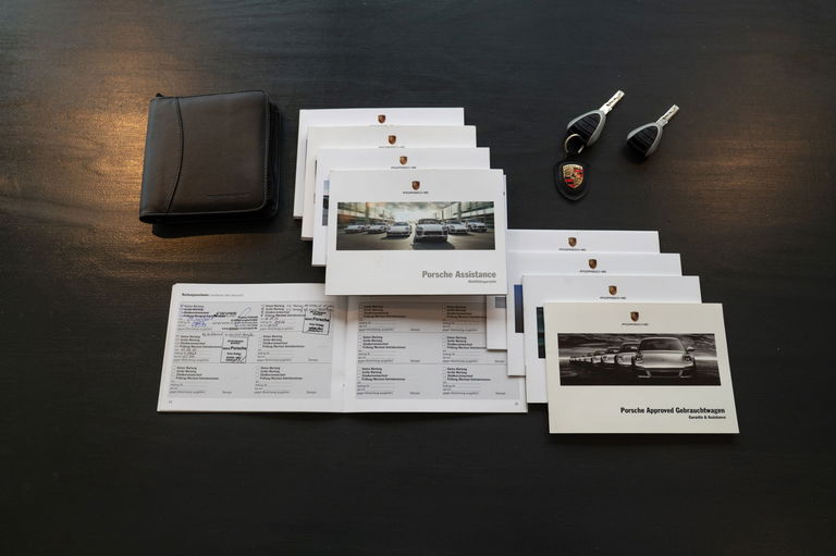 Porsche 987 Cayman S