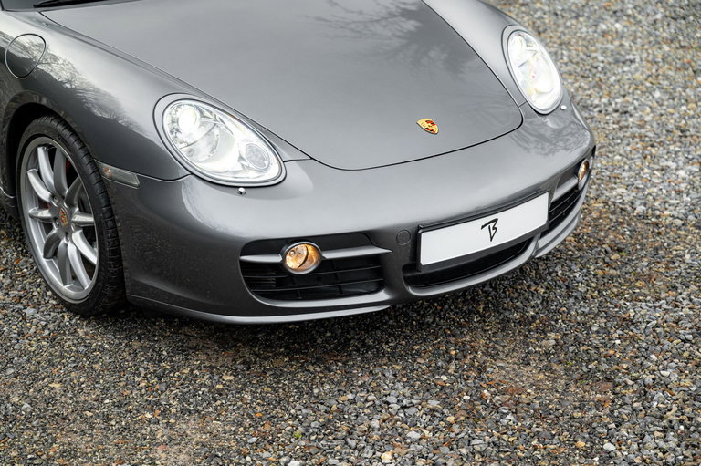 Porsche 987 Cayman S
