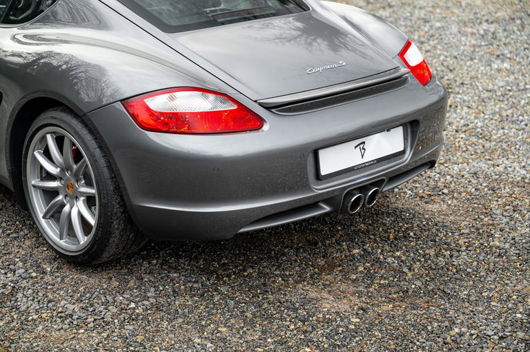 Porsche 987 Cayman S