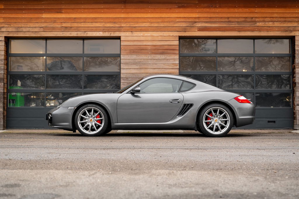 Porsche 987 Cayman S