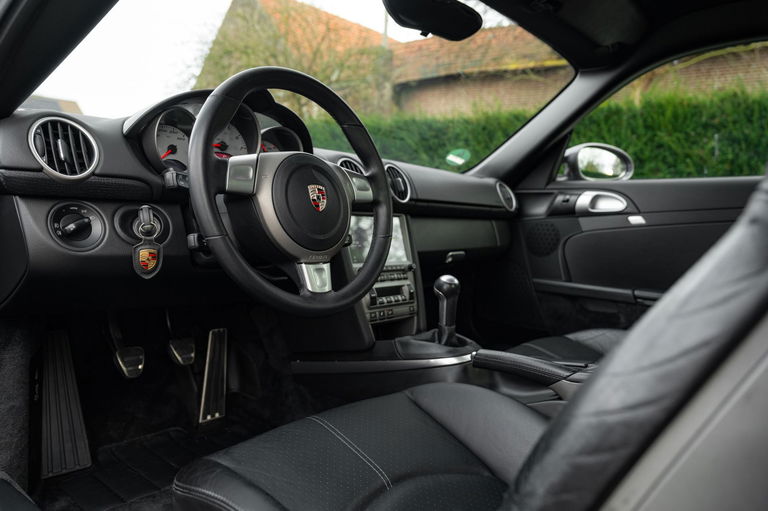 Porsche 987 Cayman S