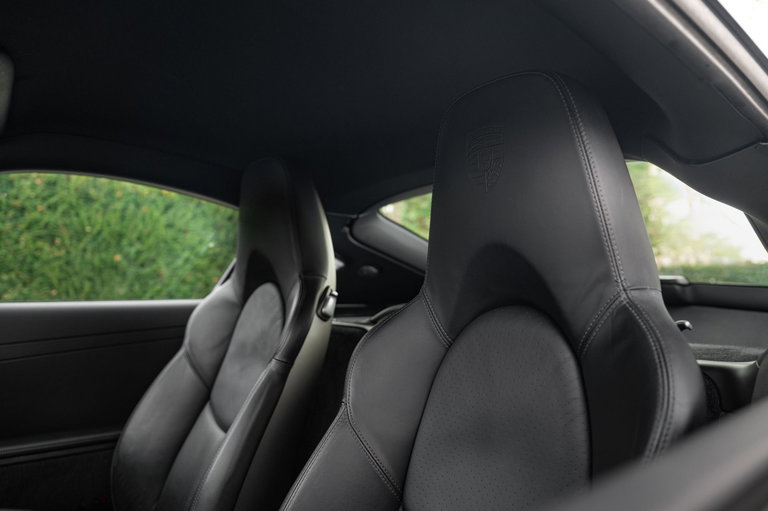 Porsche 987 Cayman S