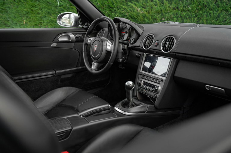 Porsche 987 Cayman S