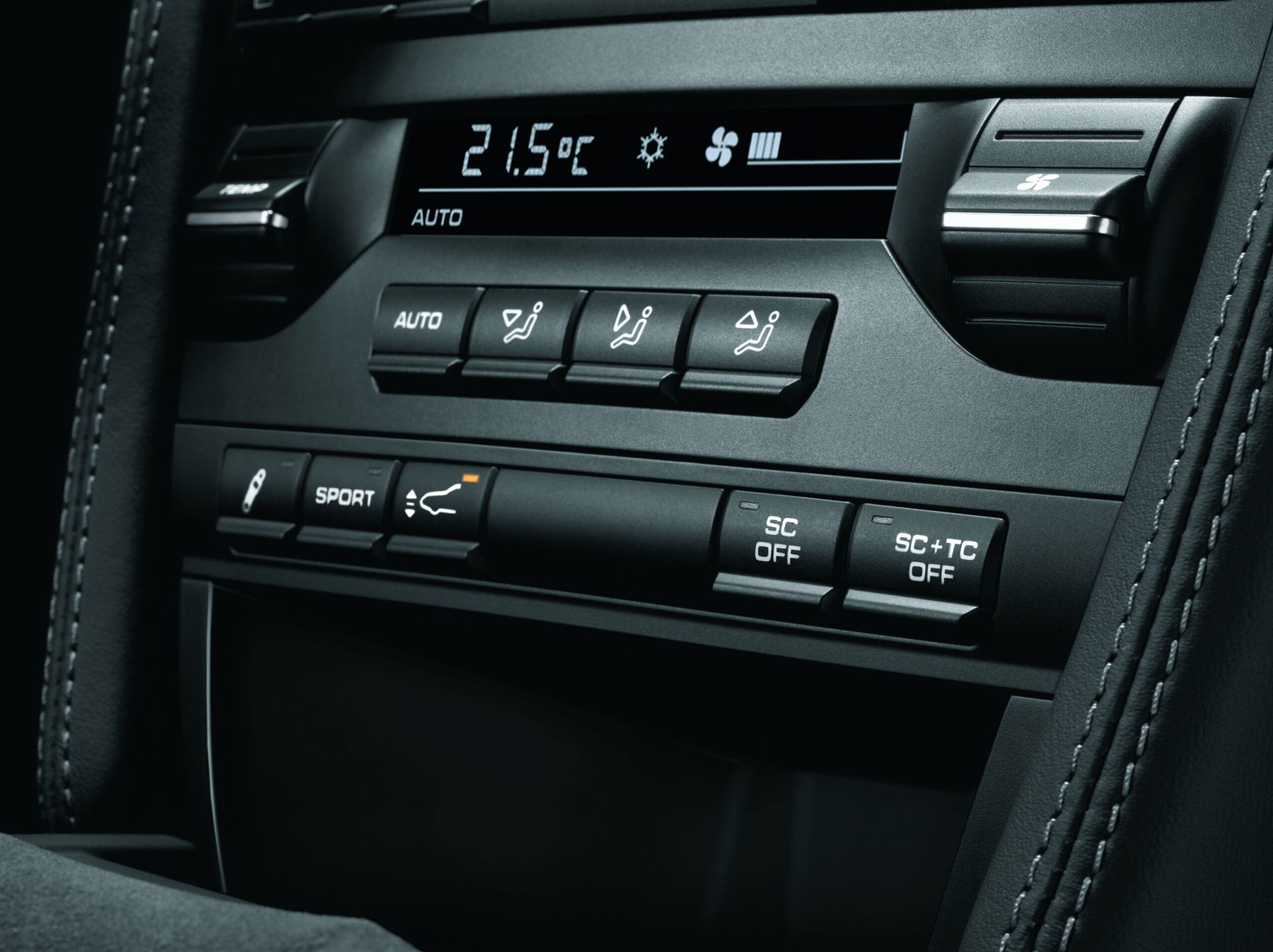 Porsche's lift system is one of the most valuable Porsche optional extras