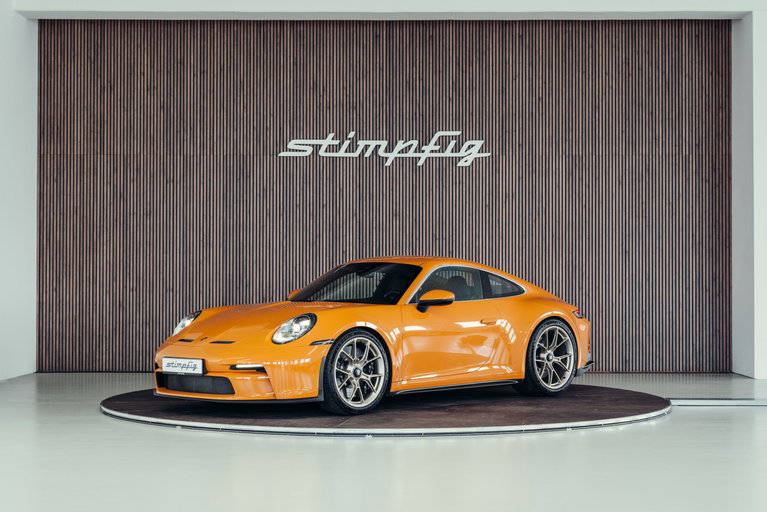 Porsche 992 GT3 Touring