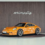 Porsche 992 GT3 Touring