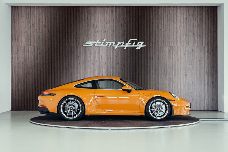 Porsche 992 GT3 Touring