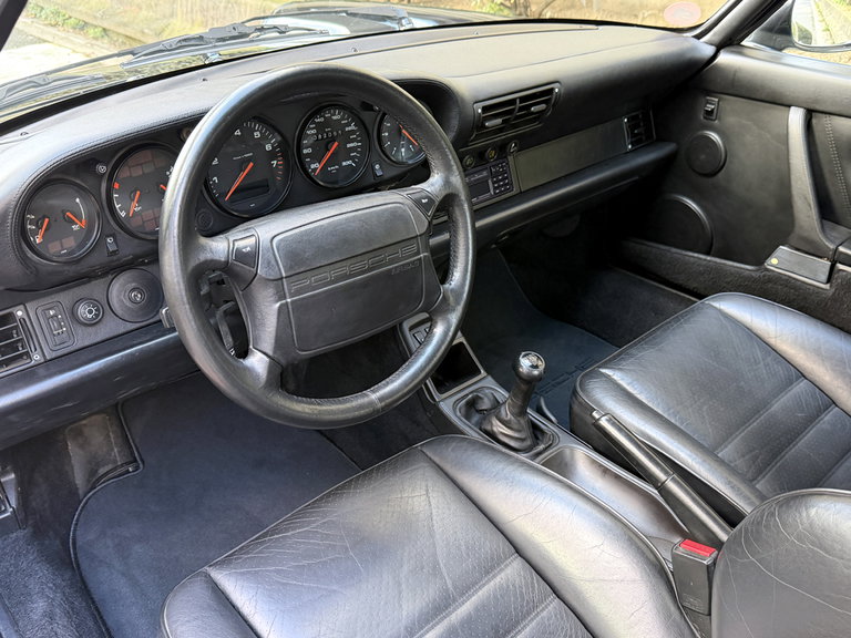Porsche 964 Turbo