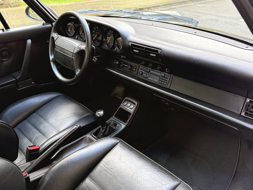 Porsche 964 Turbo