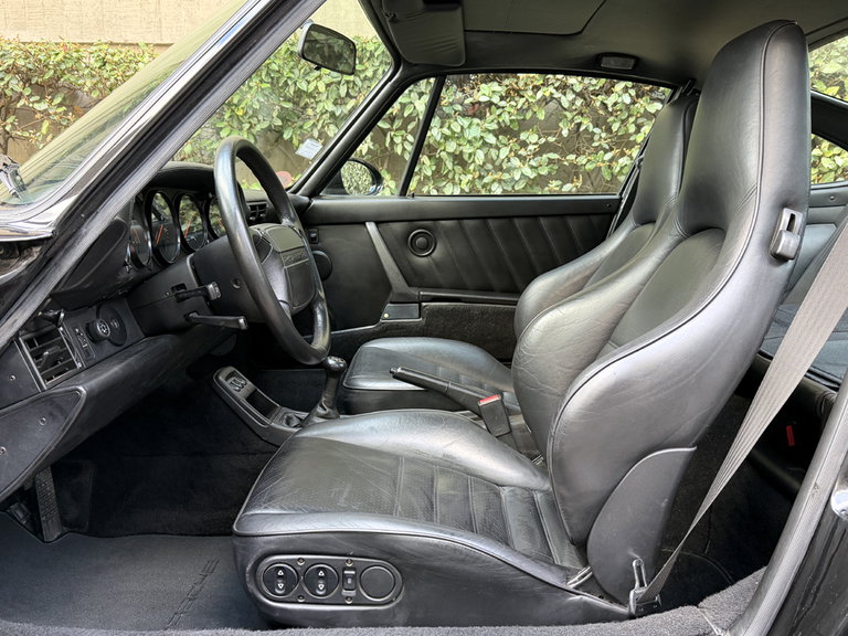 Porsche 964 Turbo