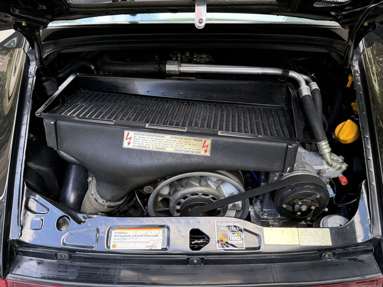 Porsche 964 Turbo