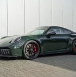 Porsche 992.2 Carrera 4 GTS