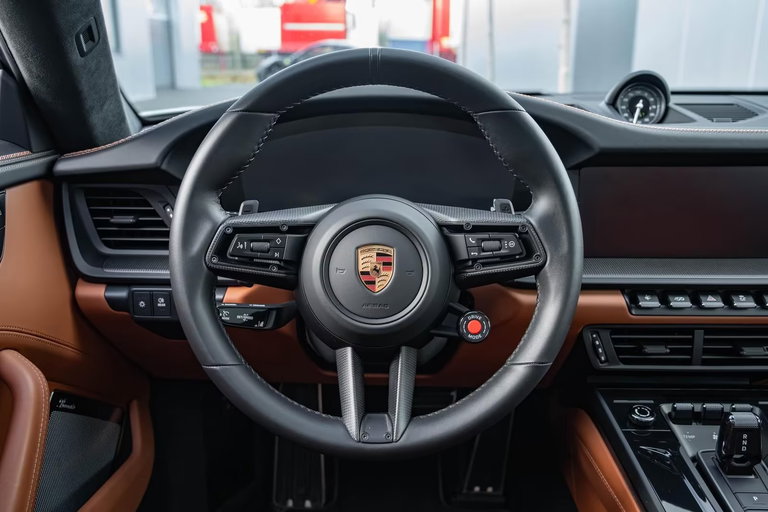 Porsche 992.2 Carrera 4 GTS