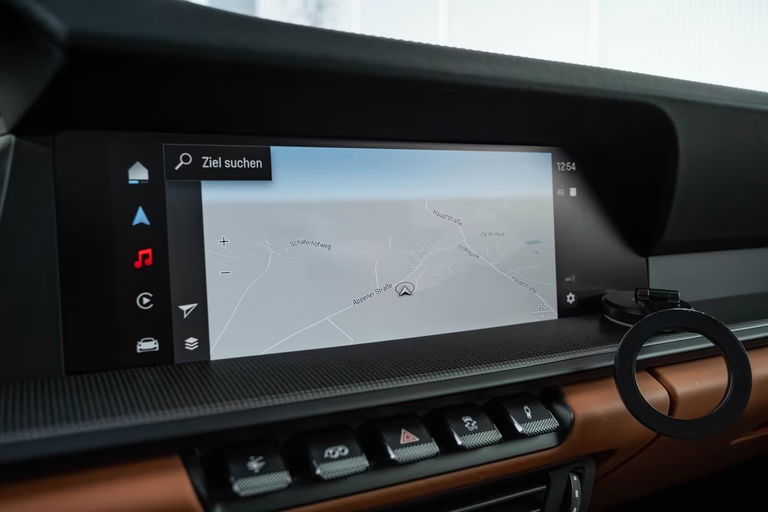 Porsche 992.2 Carrera 4 GTS