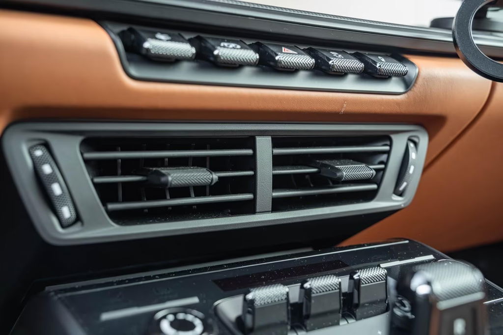 Porsche 992.2 Carrera 4 GTS