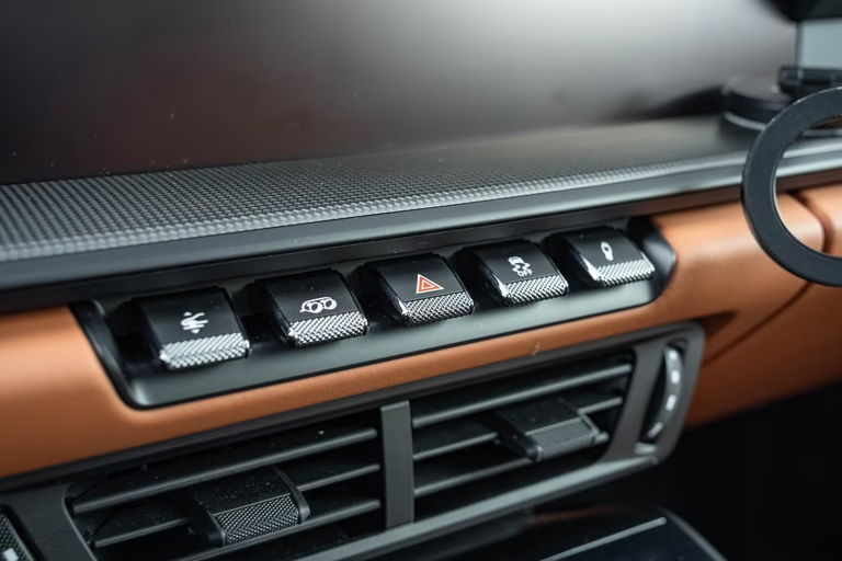 Porsche 992.2 Carrera 4 GTS