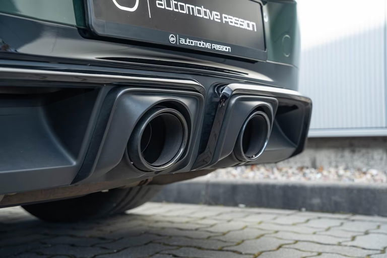 Porsche 992.2 Carrera 4 GTS