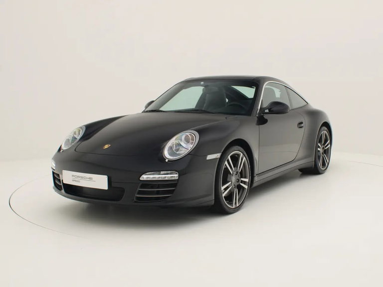 Porsche 997.2 Targa 4