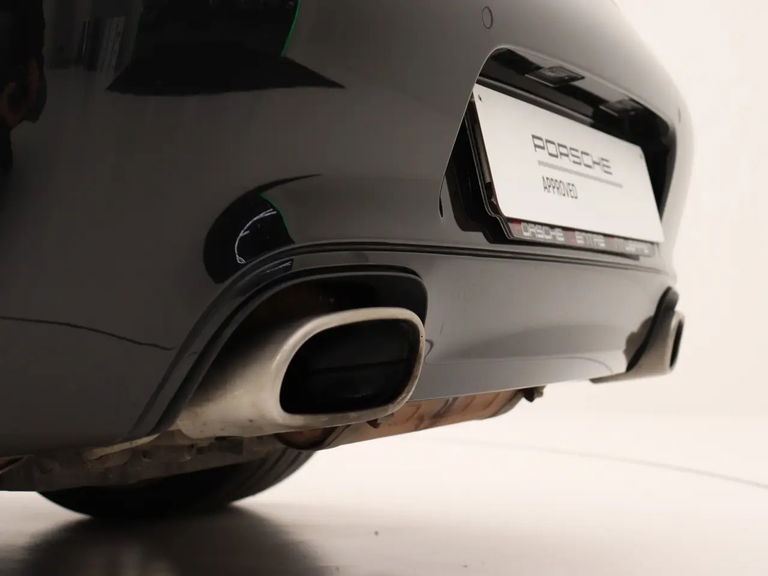 Porsche 997.2 Targa 4