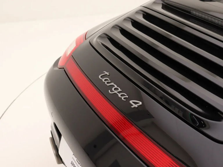 Porsche 997.2 Targa 4