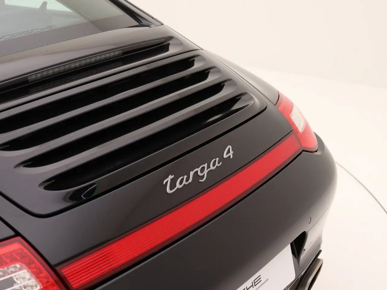 Porsche 997.2 Targa 4
