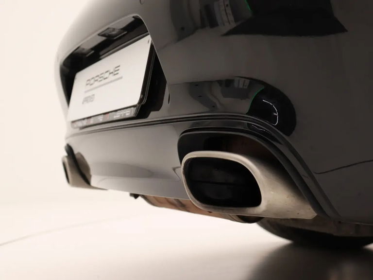 Porsche 997.2 Targa 4