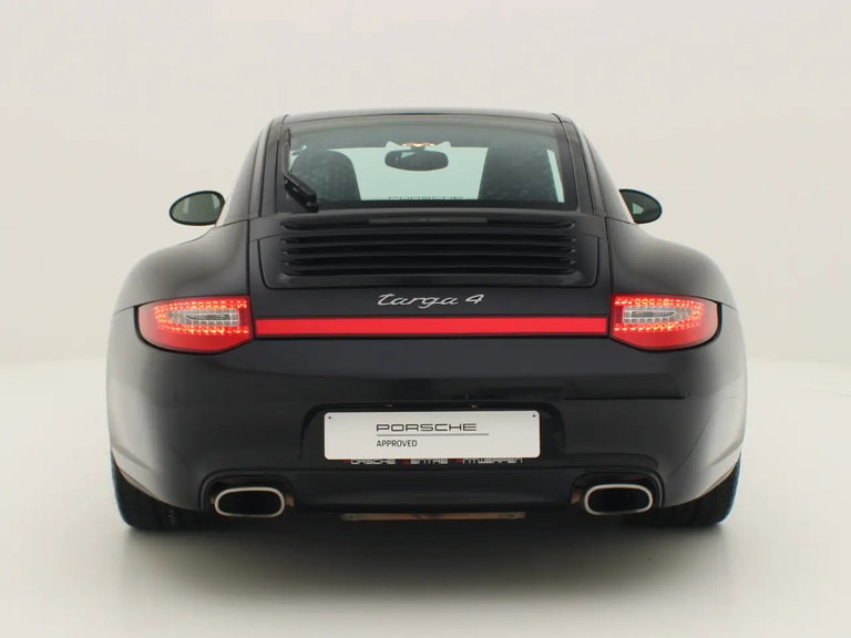 Porsche 997.2 Targa 4