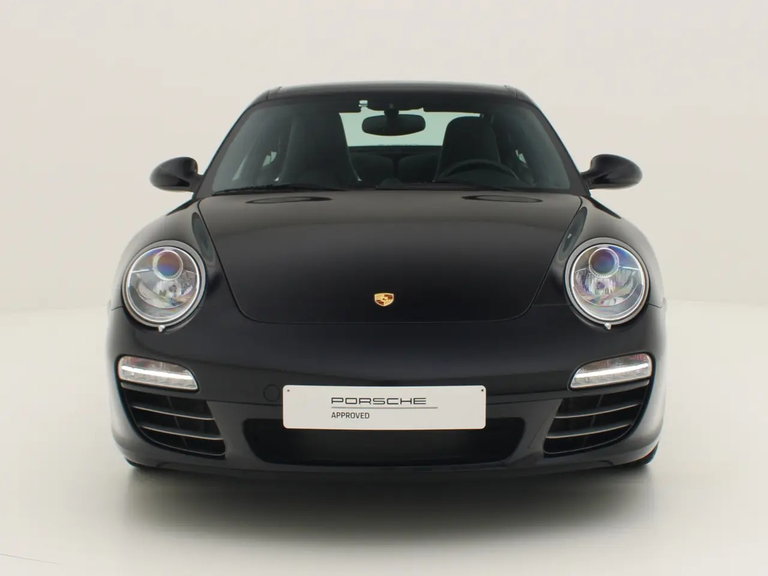 Porsche 997.2 Targa 4