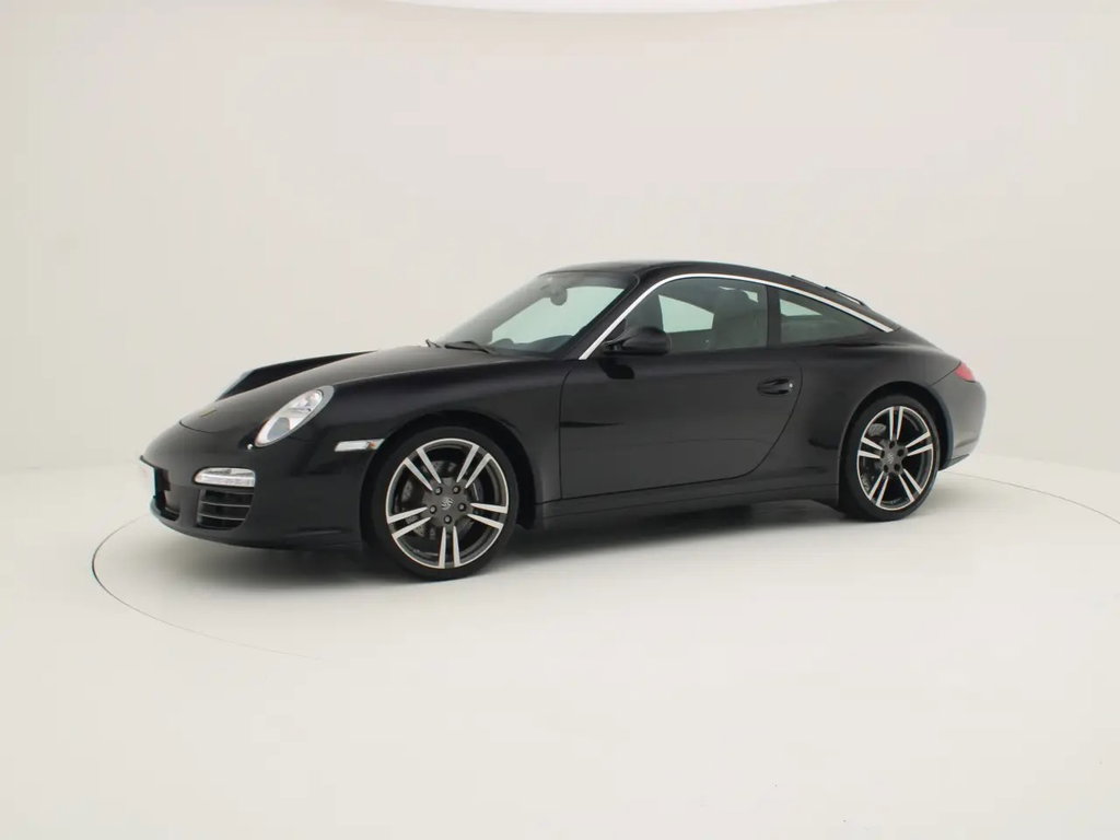Porsche 997.2 Targa 4