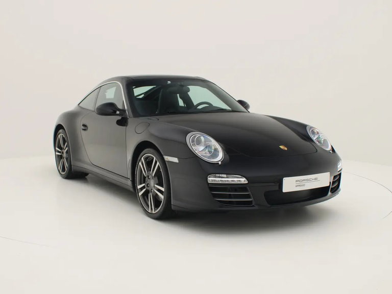 Porsche 997.2 Targa 4