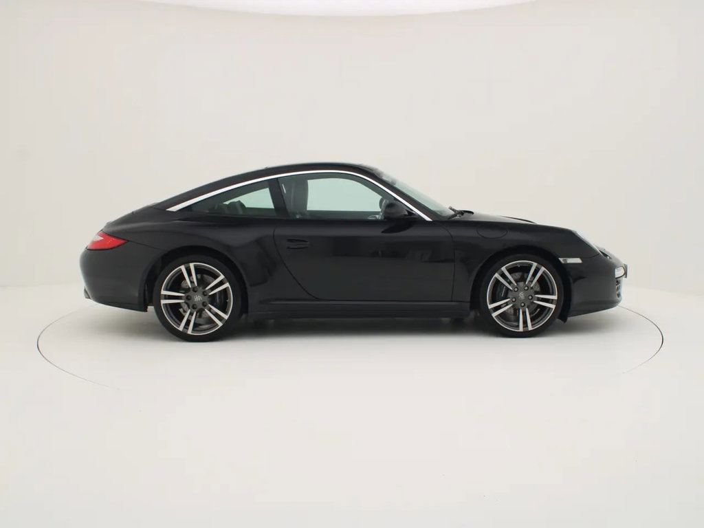 Porsche 997.2 Targa 4