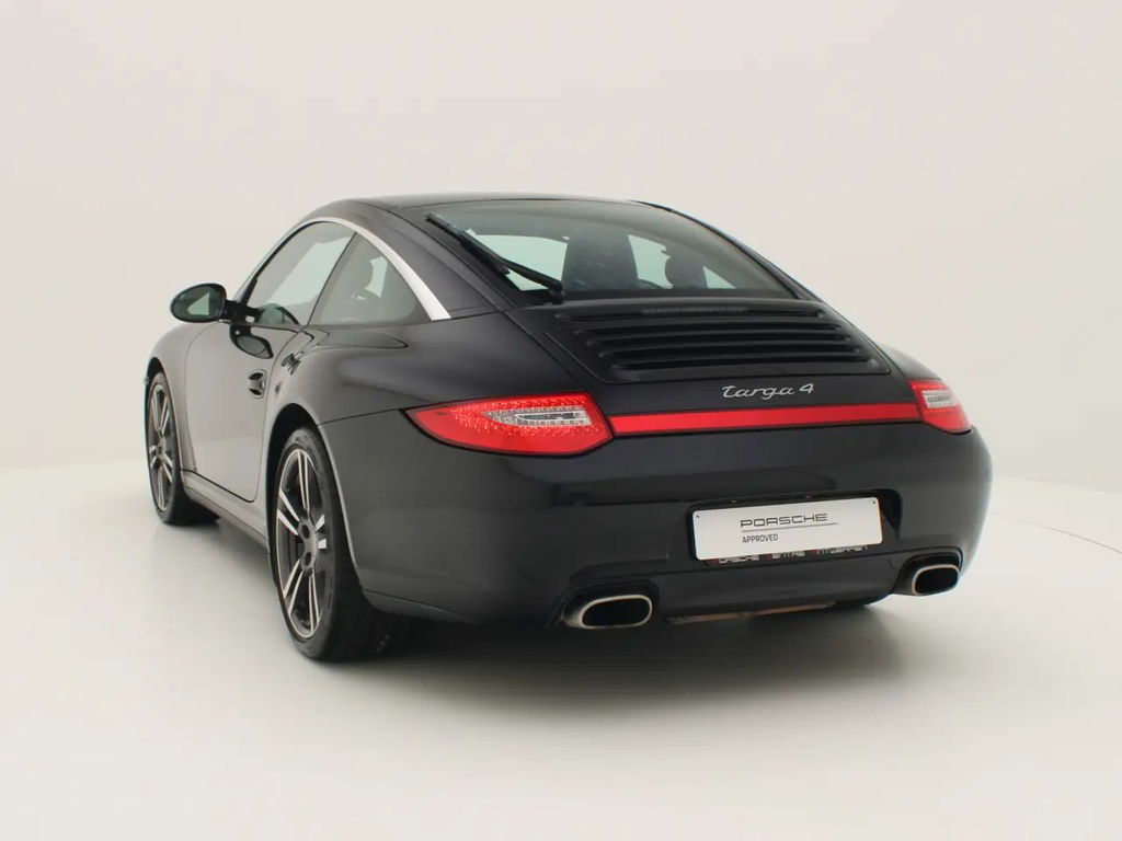 Porsche 997.2 Targa 4