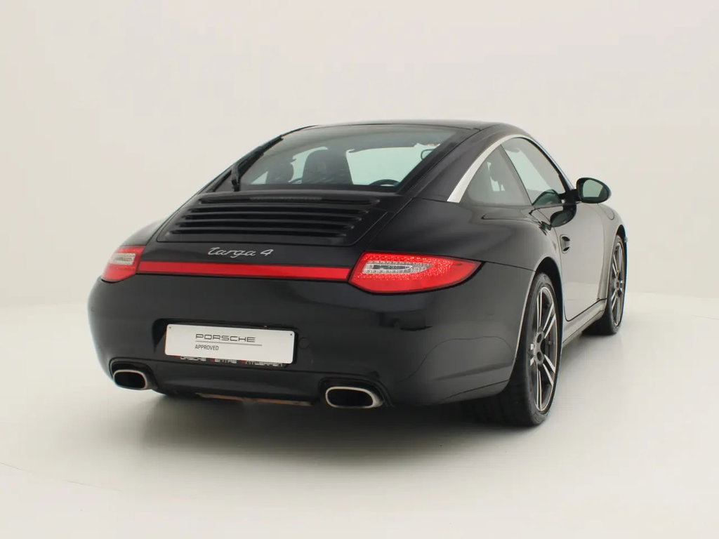 Porsche 997.2 Targa 4