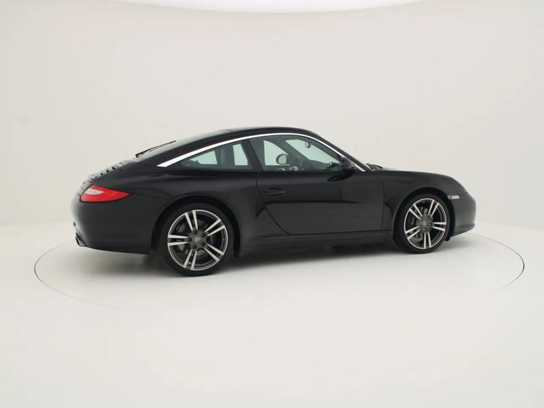 Porsche 997.2 Targa 4