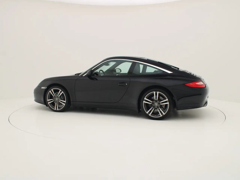 Porsche 997.2 Targa 4