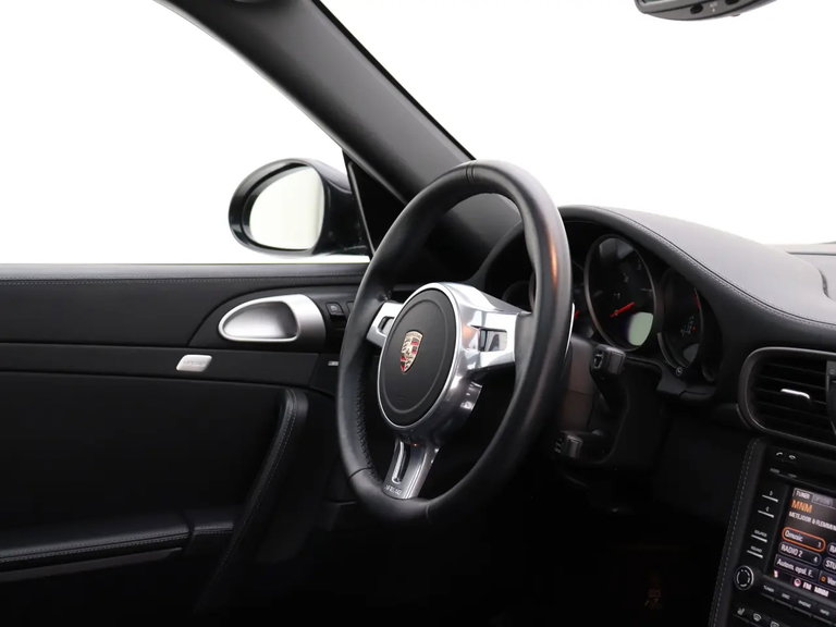 Porsche 997.2 Targa 4