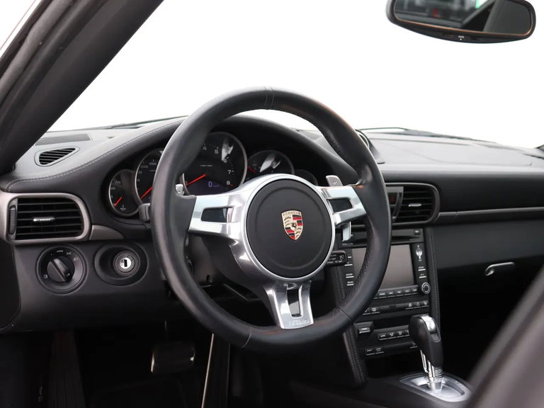 Porsche 997.2 Targa 4