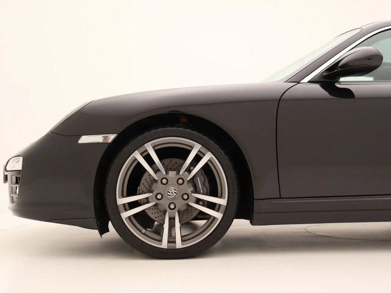 Porsche 997.2 Targa 4