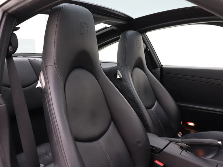 Porsche 997.2 Targa 4