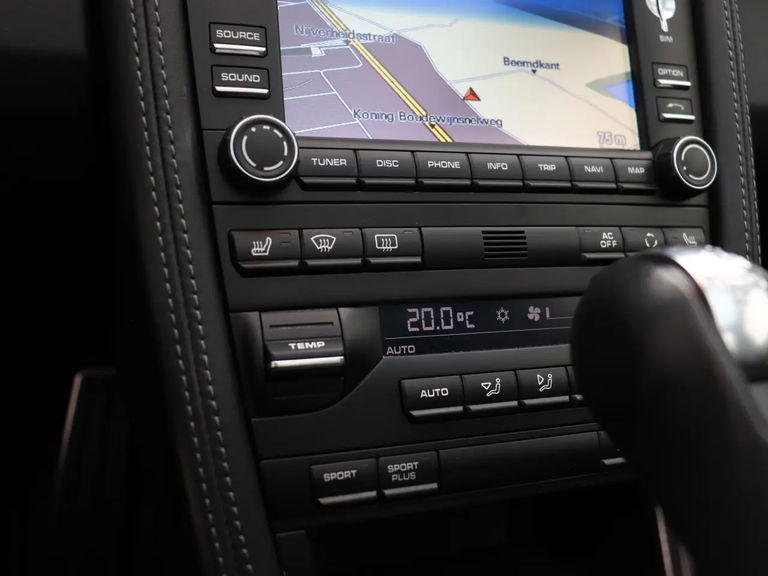 Porsche 997.2 Targa 4