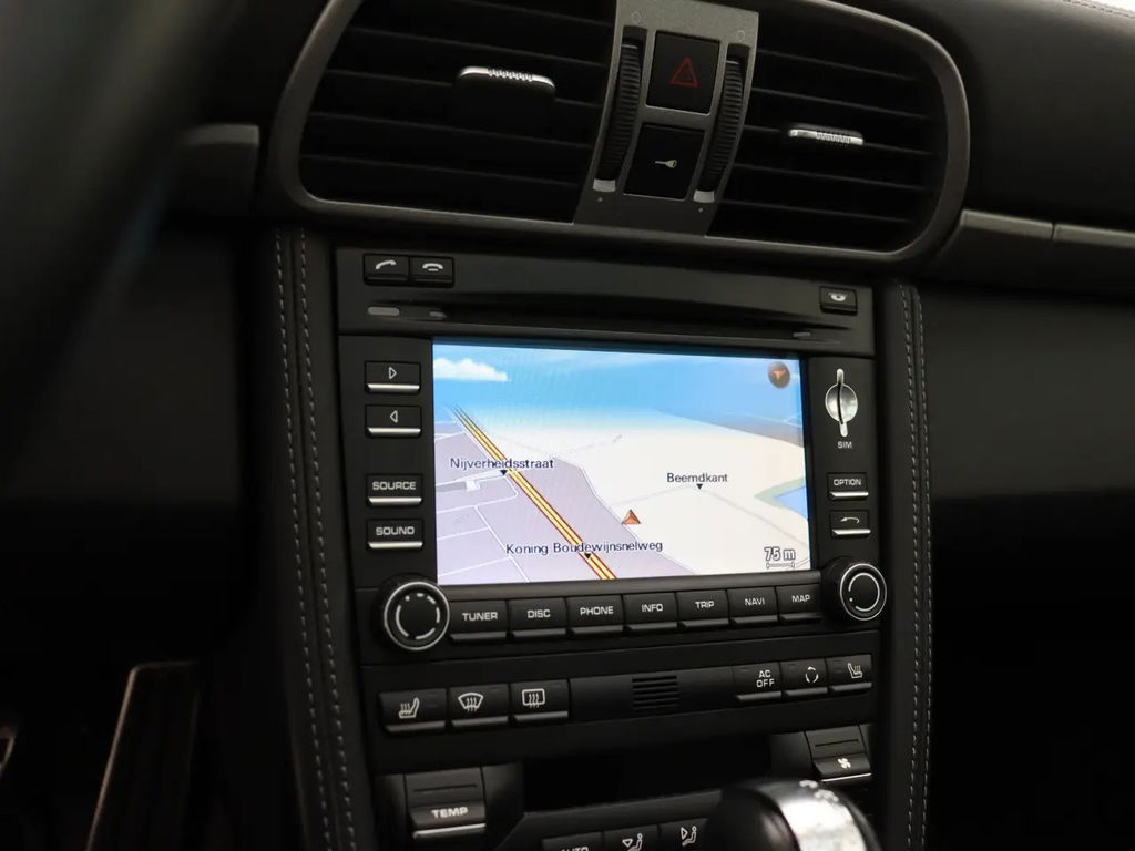 Porsche 997.2 Targa 4