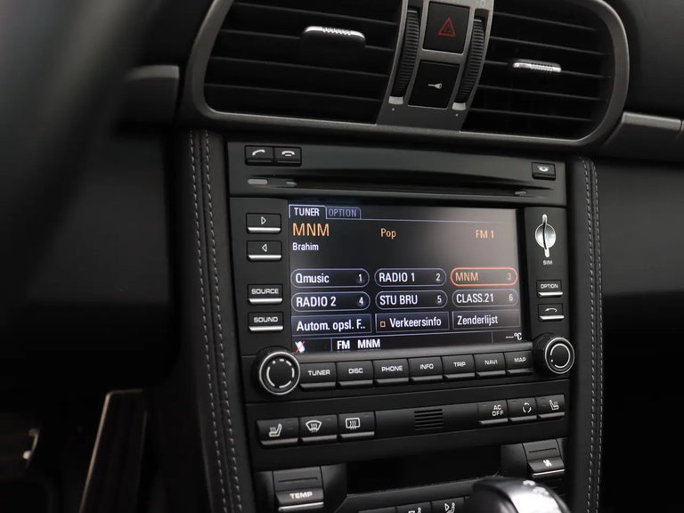 Porsche 997.2 Targa 4