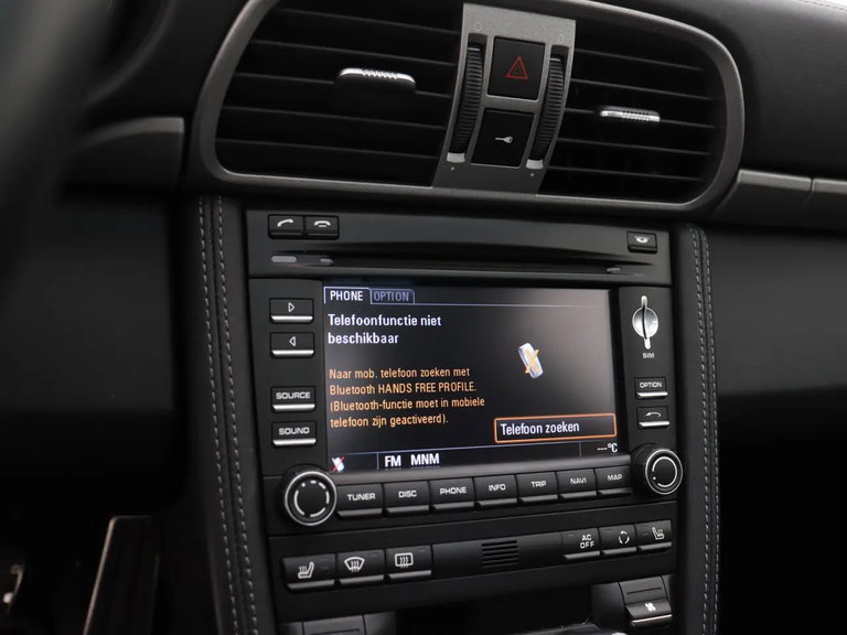 Porsche 997.2 Targa 4