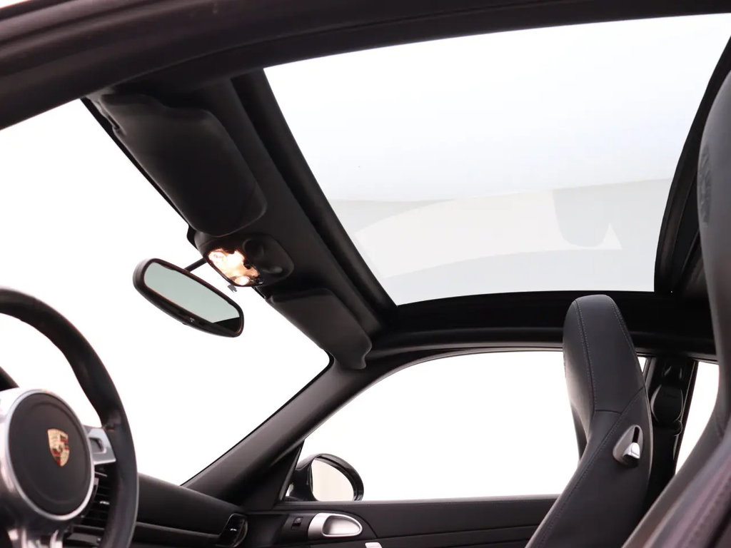 Porsche 997.2 Targa 4