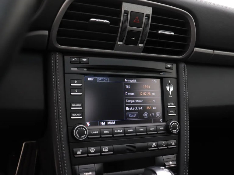 Porsche 997.2 Targa 4