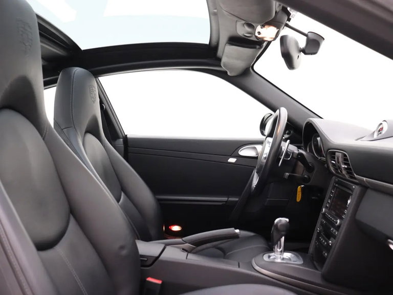 Porsche 997.2 Targa 4