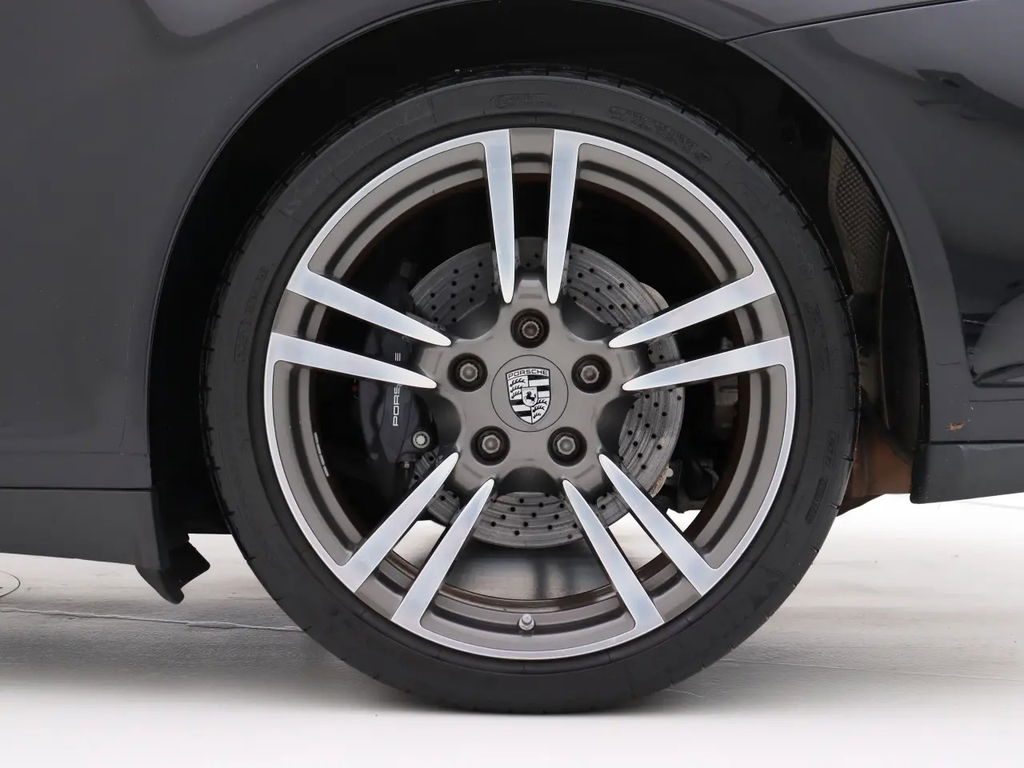 Porsche 997.2 Targa 4