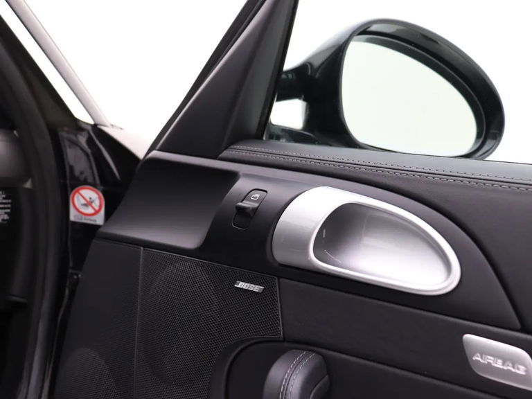 Porsche 997.2 Targa 4