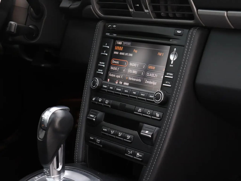 Porsche 997.2 Targa 4