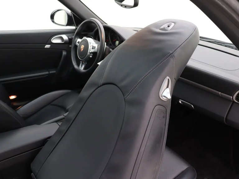 Porsche 997.2 Targa 4